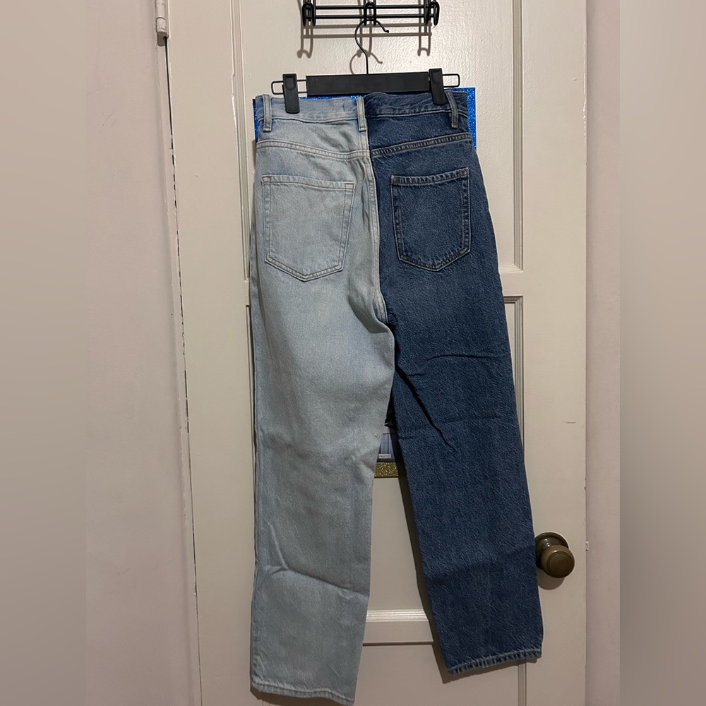 2 Tone Jeans